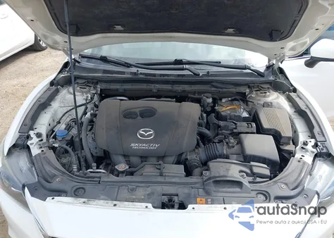 2017 Mazda Mazda6 Grand Touring from USA, damaged, VIN JM1GL1W59H1128290